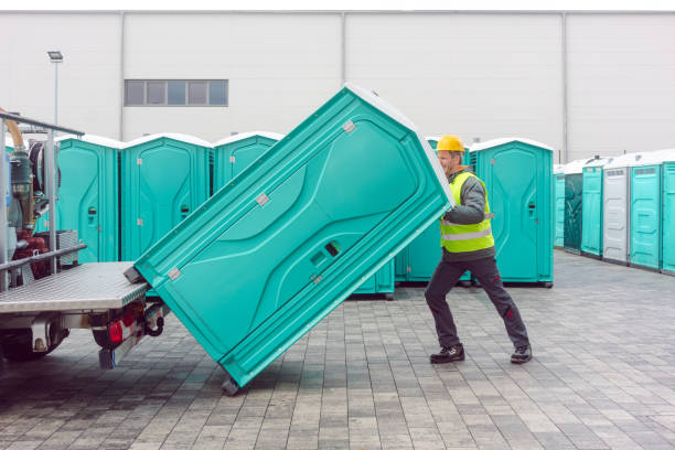 Best Sanitation services for porta potties  in Half Moon, NC